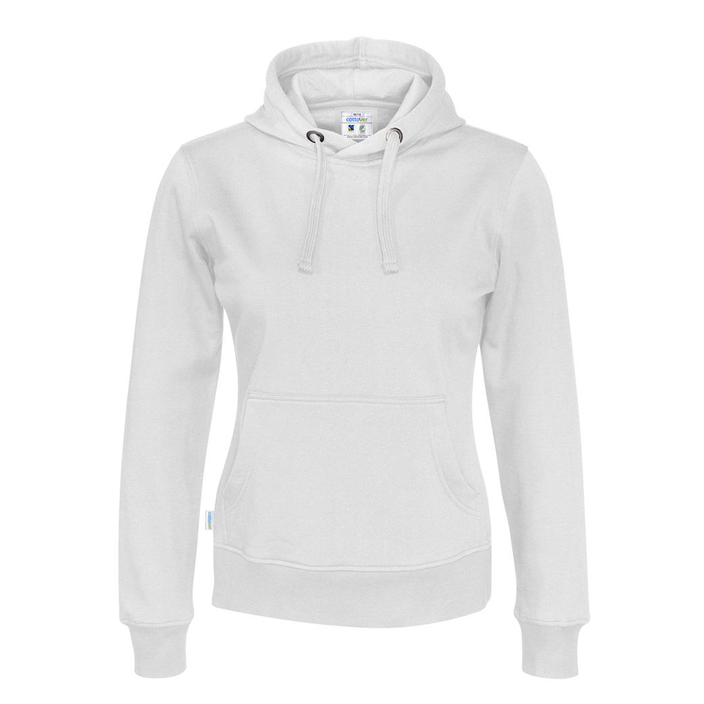 Hoodie femme Fairtrade - image 7